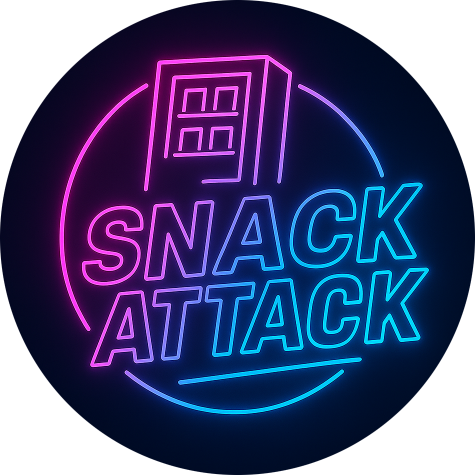 Snack Attack Logo